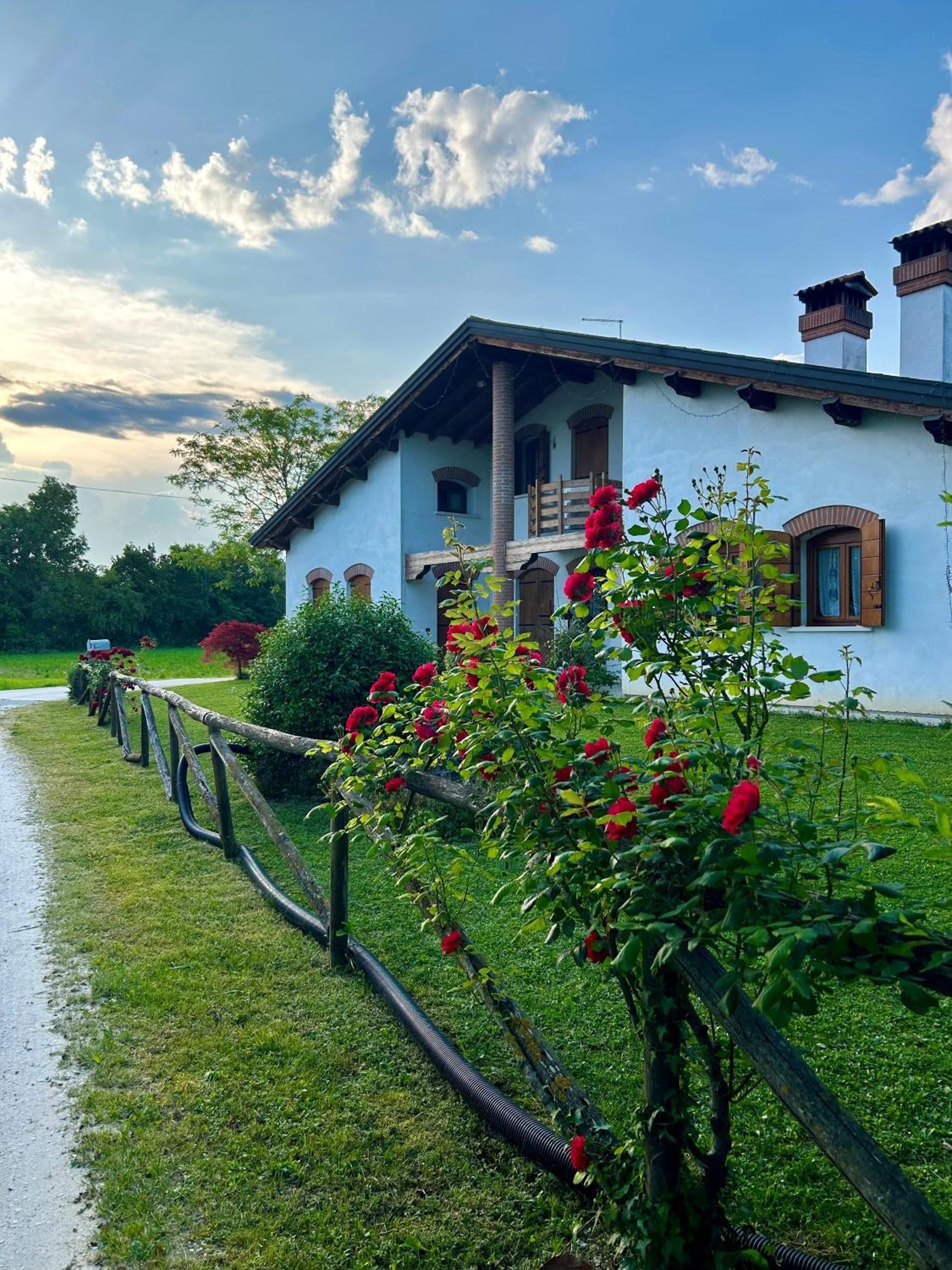 B&B Il Sentiero Noale Exterior photo
